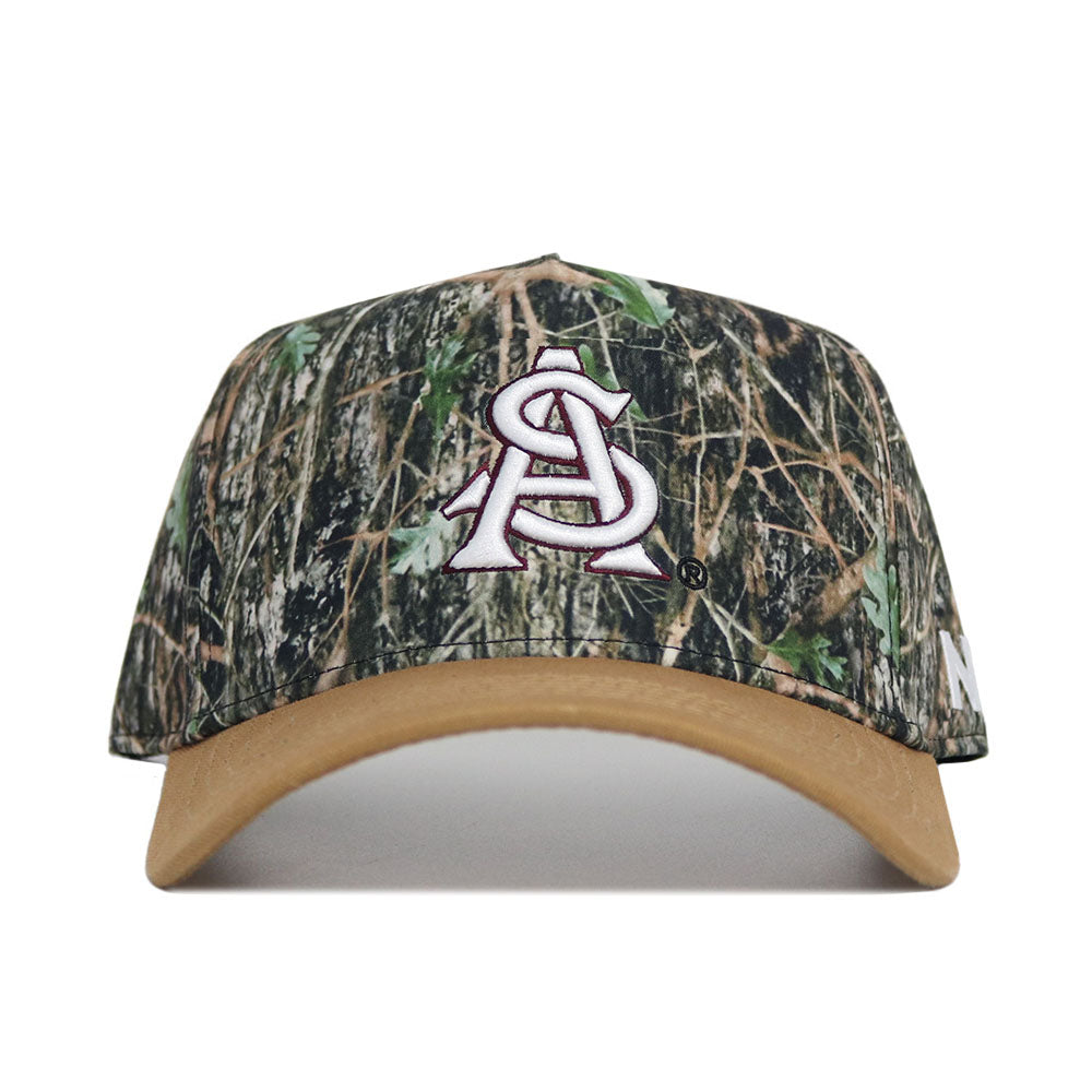 Arizona State Camo Hat - Explorer Edition - No Rivals