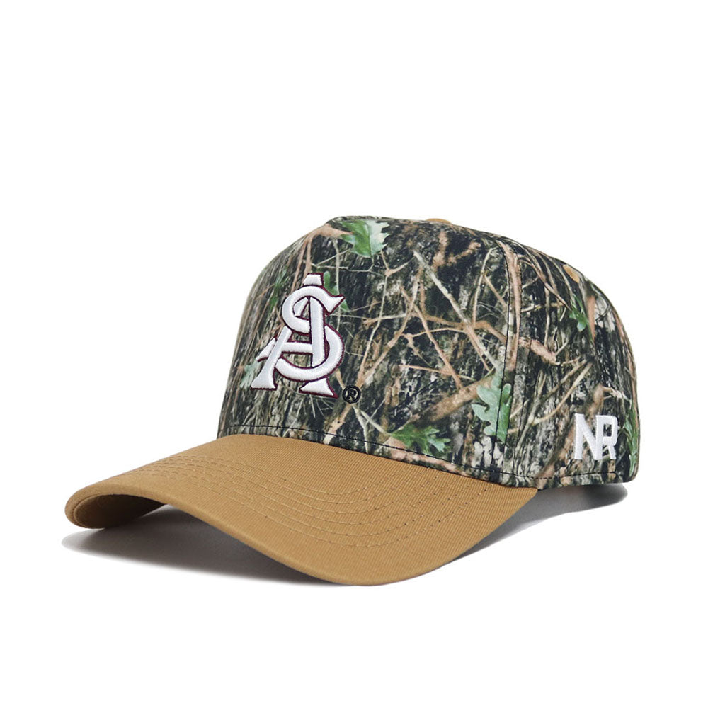 Arizona State Camo Hat - Explorer Edition - No Rivals