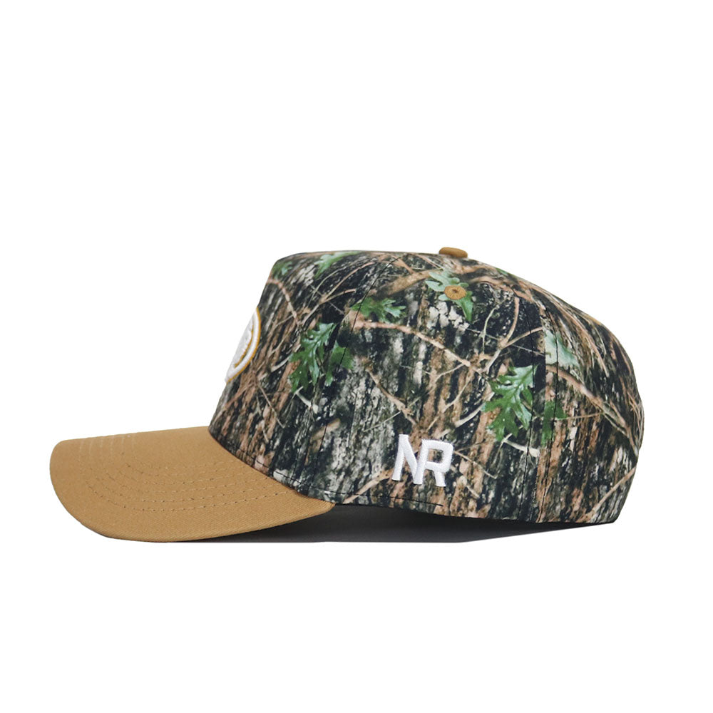 Mizzou Logo Camo Hat - Explorer Edition - No Rivals
