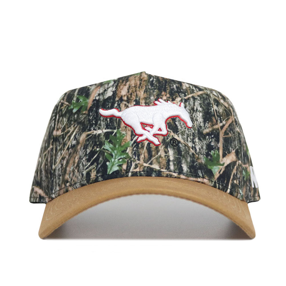 SMU Camo Hat - Explorer Edition - No Rivals