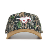 SMU Camo Hat - Explorer Edition - No Rivals