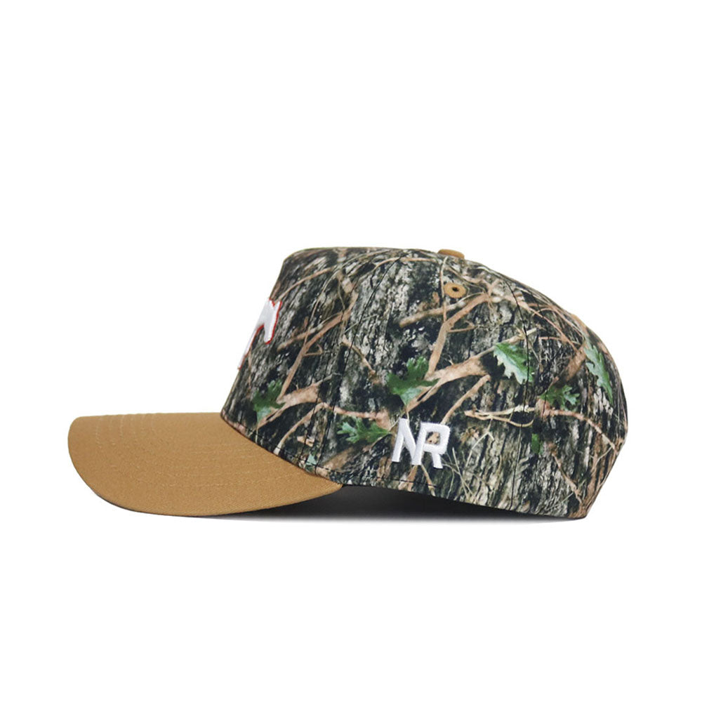 SMU Camo Hat - Explorer Edition - No Rivals