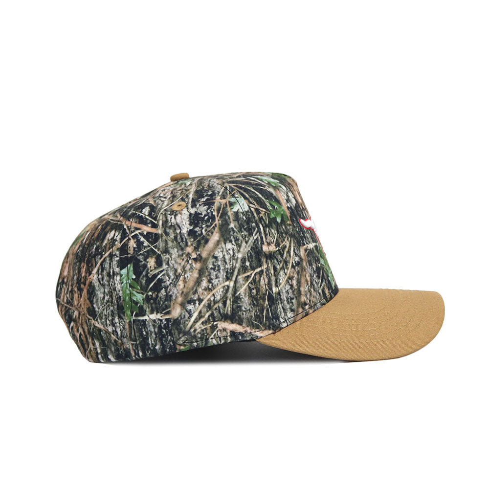 SMU Camo Hat - Explorer Edition - No Rivals