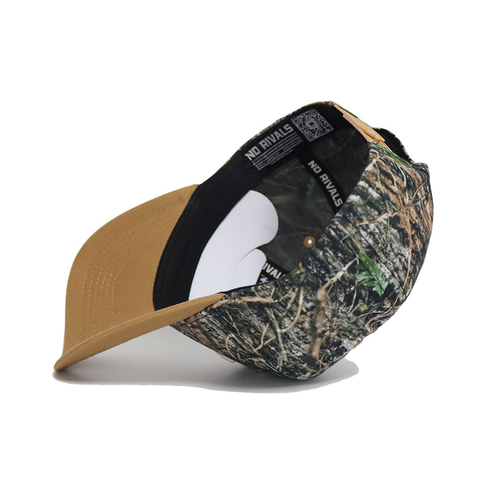 SMU Camo Hat - Explorer Edition - No Rivals