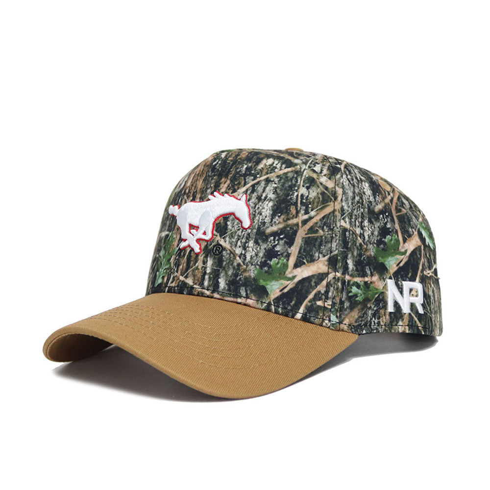 SMU Camo Hat - Explorer Edition - No Rivals