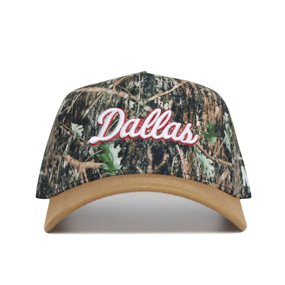 Dallas Camo Hat - Explorer Edition - No Rivals