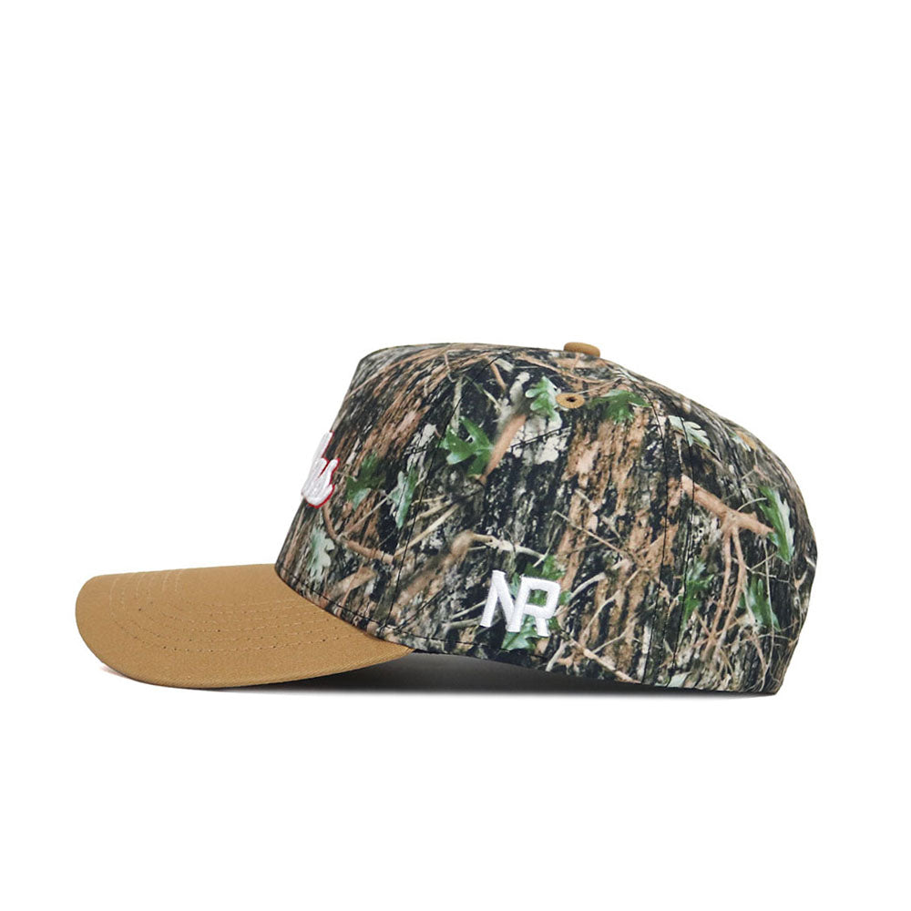 Dallas Camo Hat - Explorer Edition - No Rivals