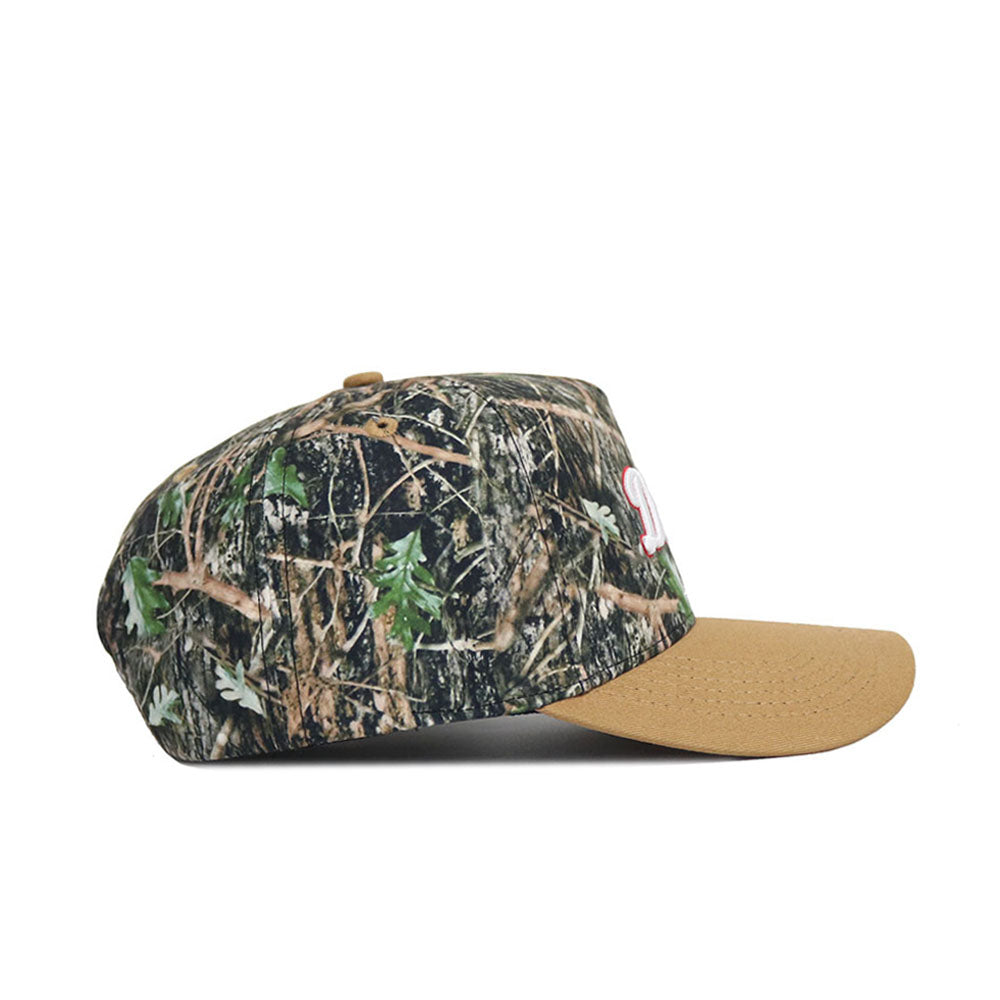 Dallas Camo Hat - Explorer Edition - No Rivals
