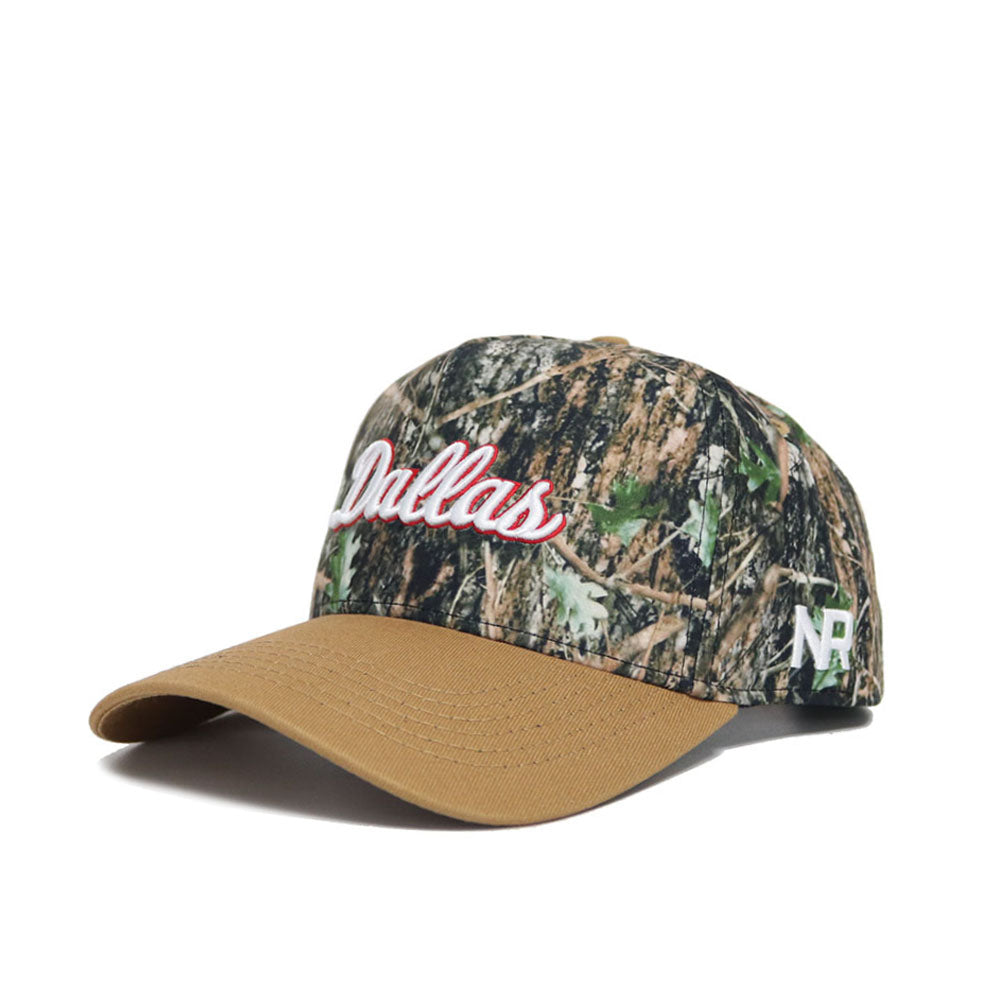 Dallas Camo Hat - Explorer Edition - No Rivals