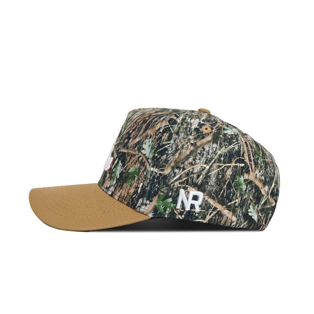 Ole Miss Camo Hat - Explorer Edition - No Rivals