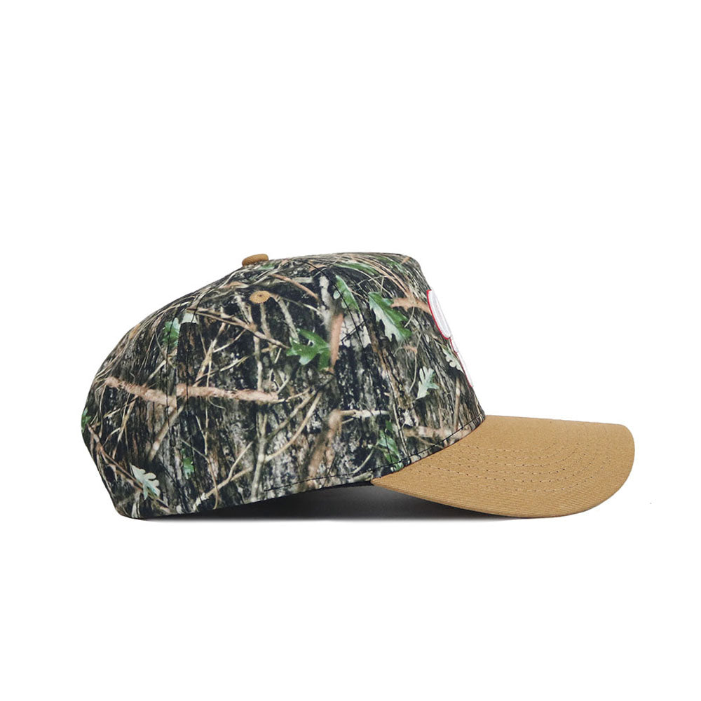 Ole Miss Camo Hat - Explorer Edition - No Rivals