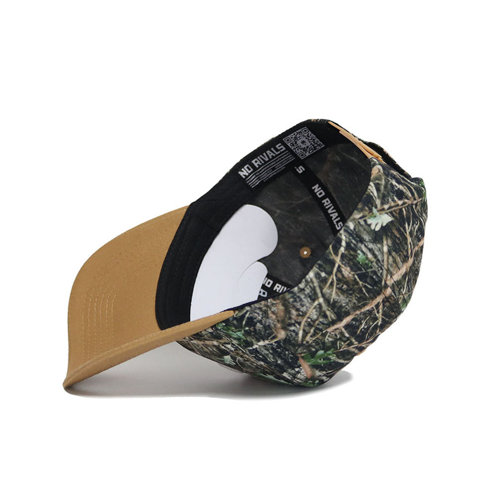 Ole Miss Camo Hat - Explorer Edition - No Rivals