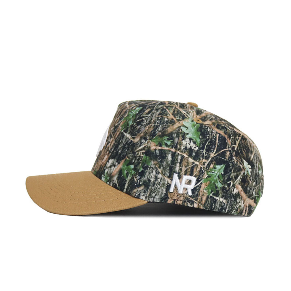 Texas State Camo Hat - Explorer Edition - No Rivals