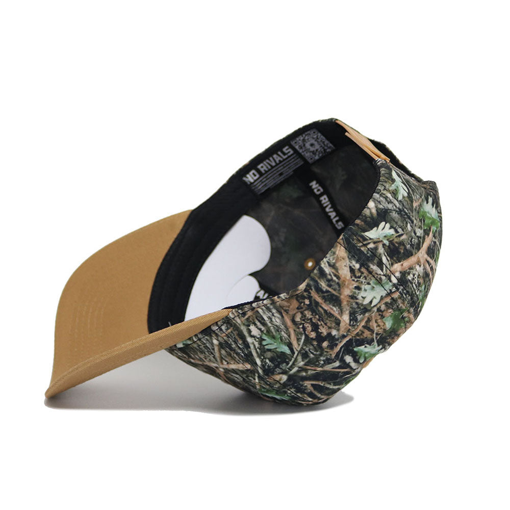 Texas State Camo Hat - Explorer Edition - No Rivals