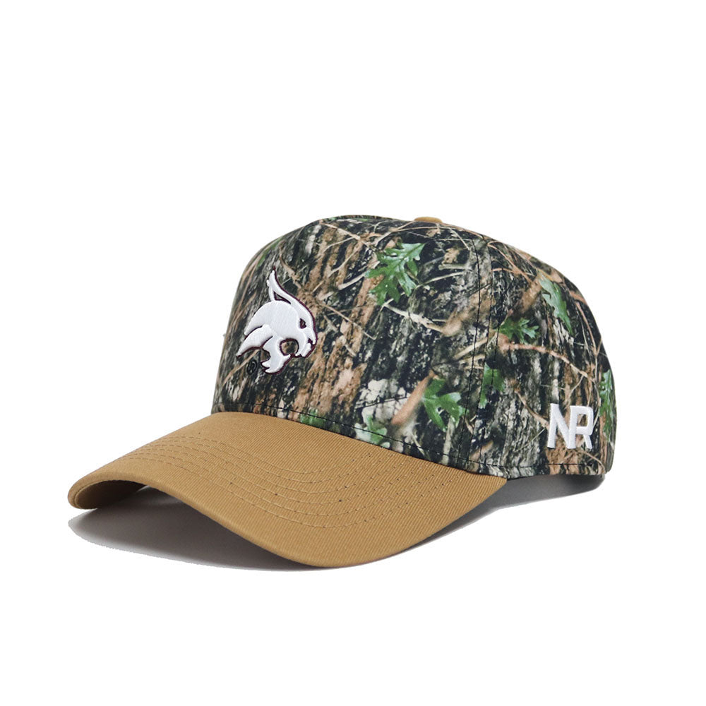Texas State Camo Hat - Explorer Edition - No Rivals