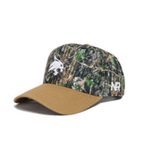 Texas State Camo Hat - Explorer Edition - No Rivals