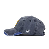 West Virginia Denim Hat