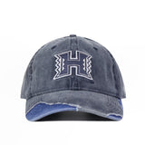 Hawaii Denim Hat