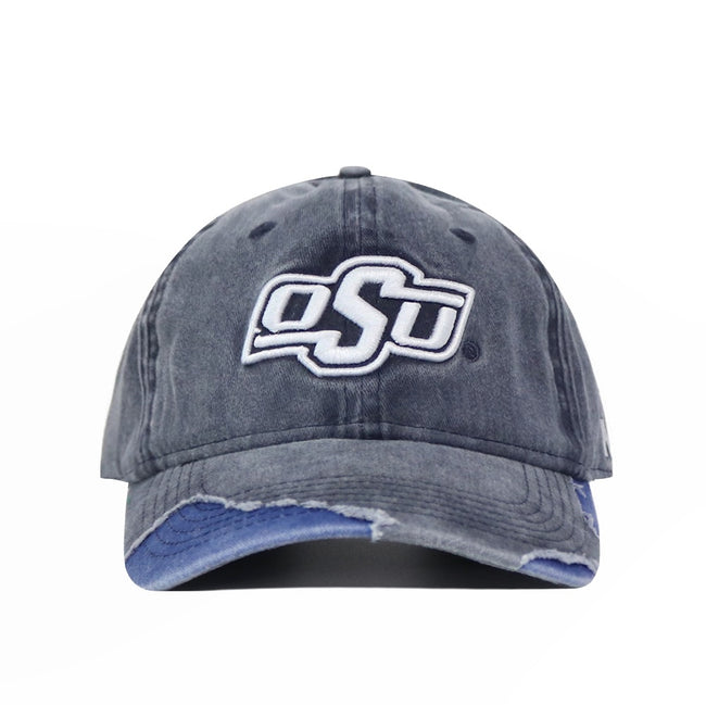 Oklahoma State Denim Hat
