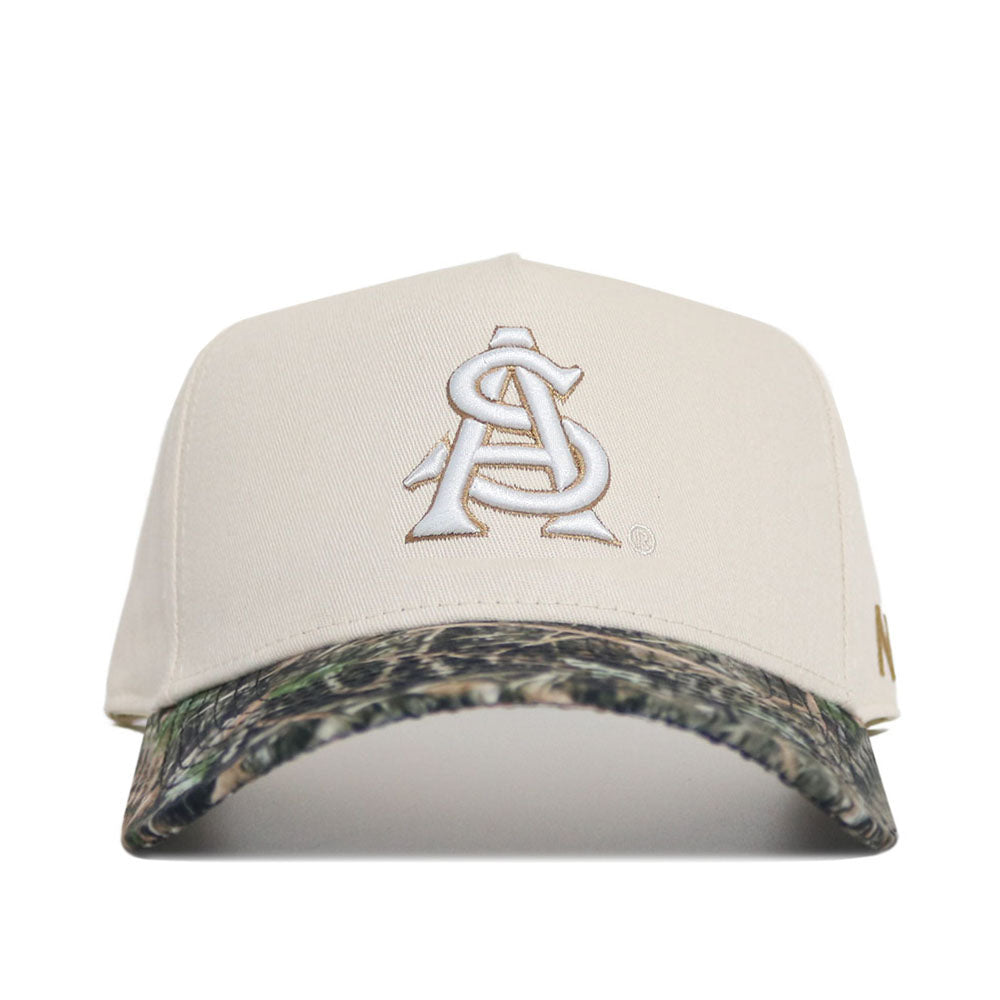 Arizona State Camo Hat - Connector Edition - No Rivals