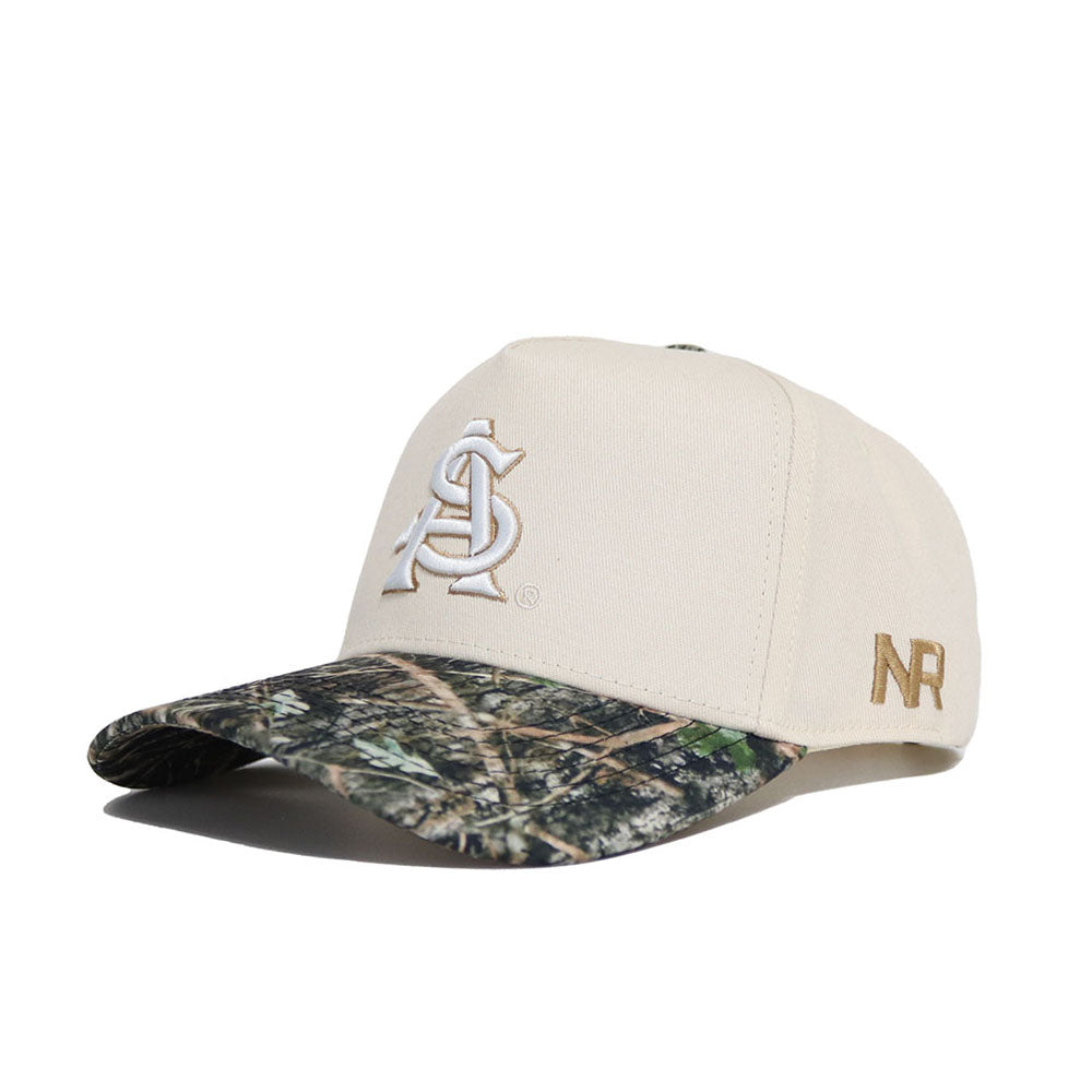 Arizona State Camo Hat - Connector Edition - No Rivals