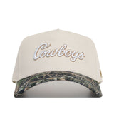 Oklahoma State Camo Hat - Connector Edition - No Rivals