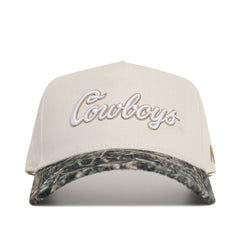 Oklahoma State Camo Hat - Connector Edition - No Rivals