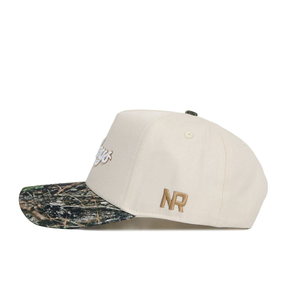 Oklahoma State Camo Hat - Connector Edition - No Rivals