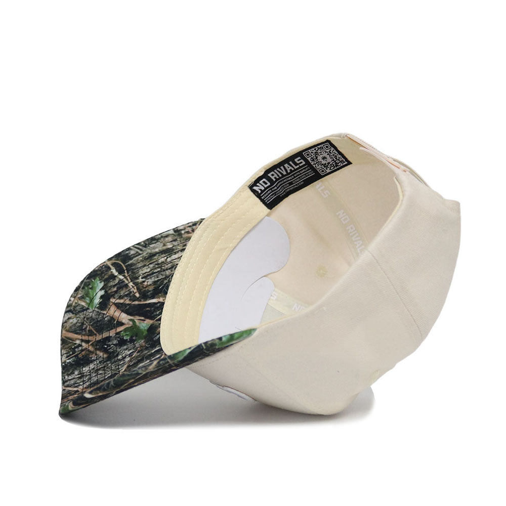 Oklahoma State Camo Hat - Connector Edition - No Rivals