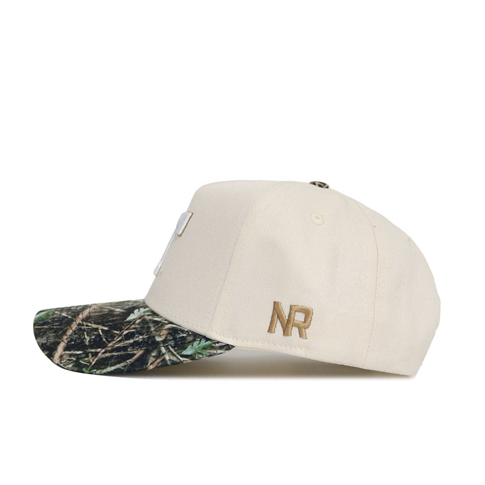 Tennessee Camo Hat - Connector Edition - No Rivals