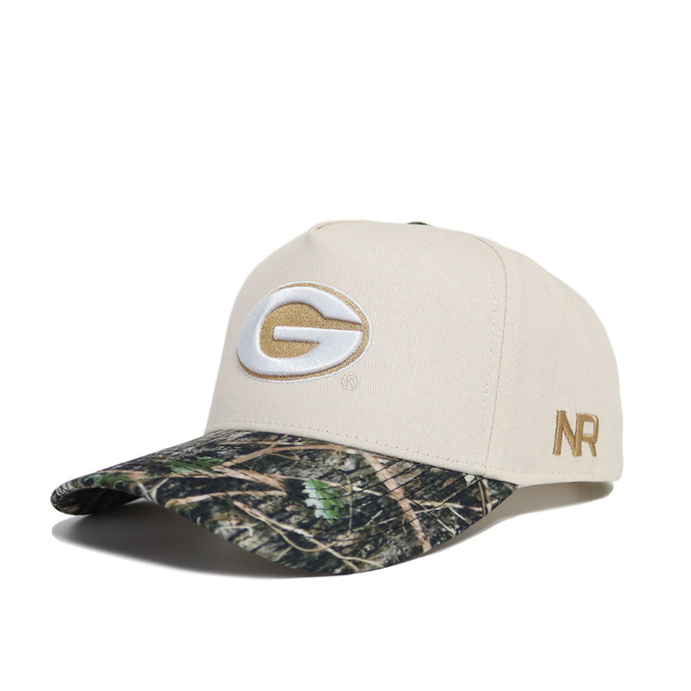 Georgia Camo Hat - Connector Edition - No Rivals