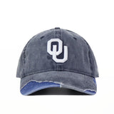 Oklahoma Denim Hat