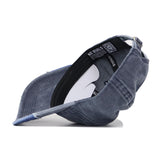 Oklahoma Denim Hat