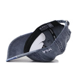 University of Georgia Denim Hat