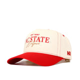 NC State Vintage Hat - No Rivals