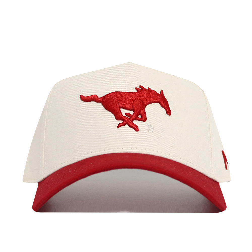 Classic SMU Hat - No Rivals