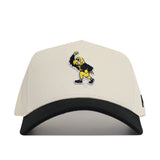 Iowa Hawkeye Logo Patch Hat - No Rivals