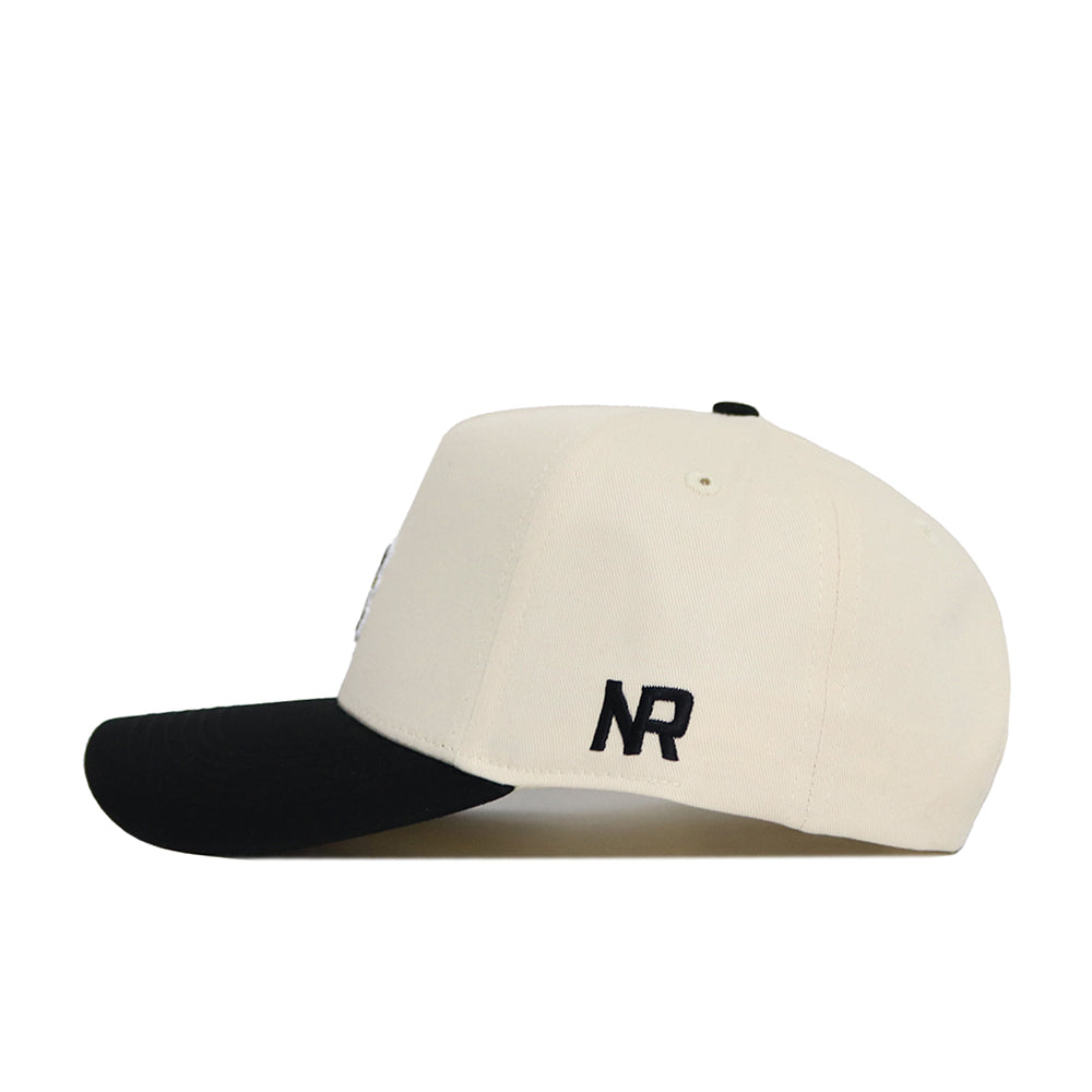Iowa Hawkeye Logo Patch Hat - No Rivals