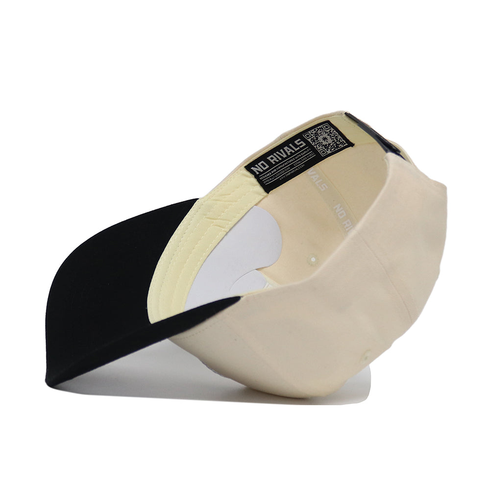 Iowa Hawkeye Logo Patch Hat - No Rivals