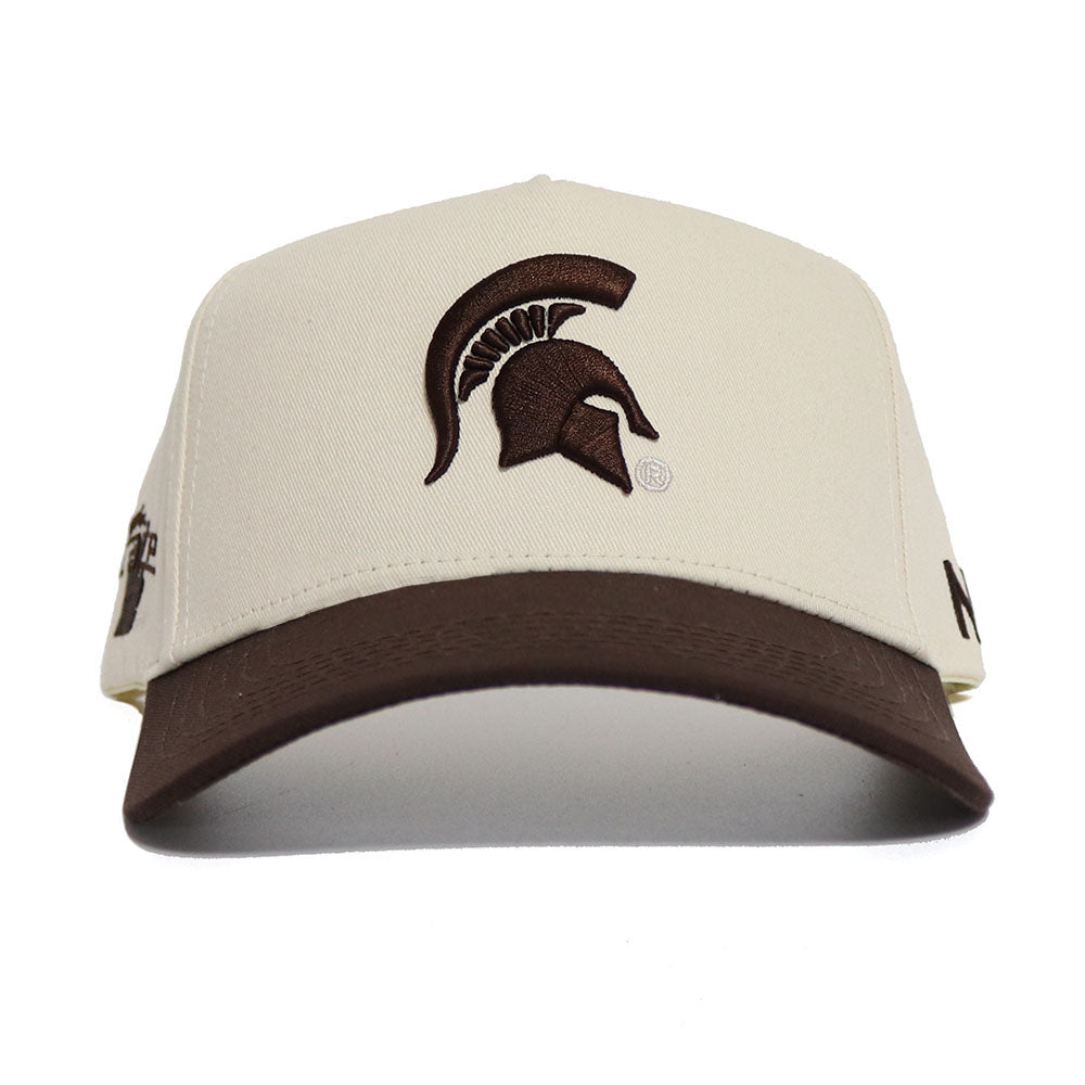 Michigan State Espresso Hat - No Rivals