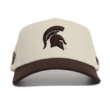 Michigan State Espresso Hat - No Rivals