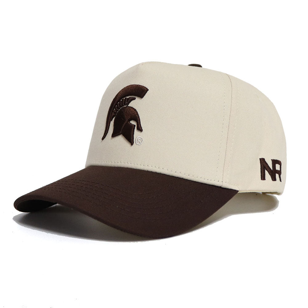 Michigan State Espresso Hat - No Rivals