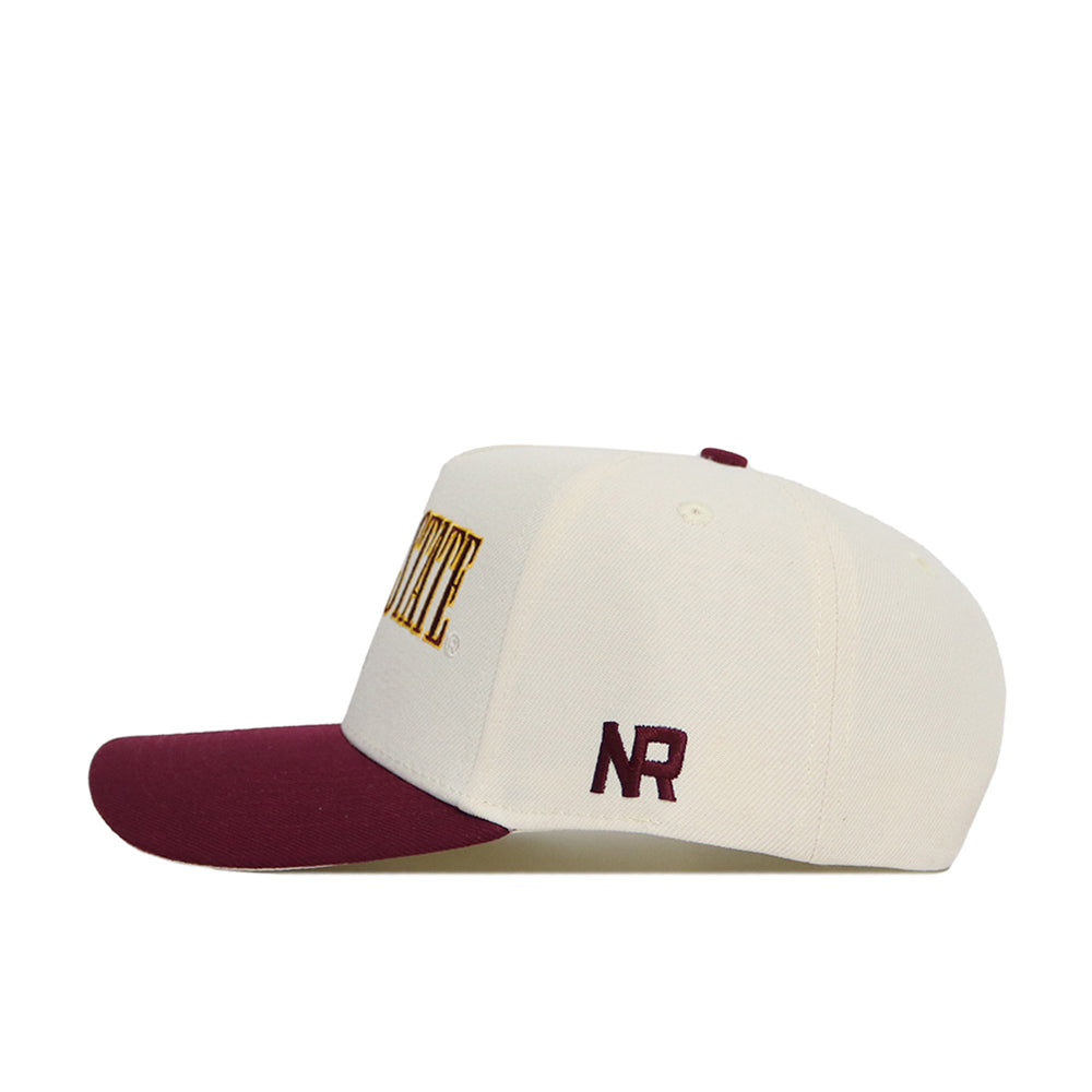 Arizona State Retro Block Hat - No Rivals