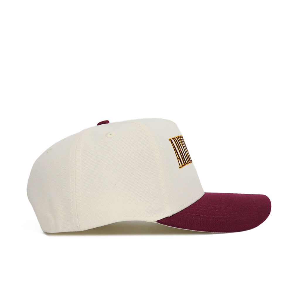 Arizona State Retro Block Hat - No Rivals