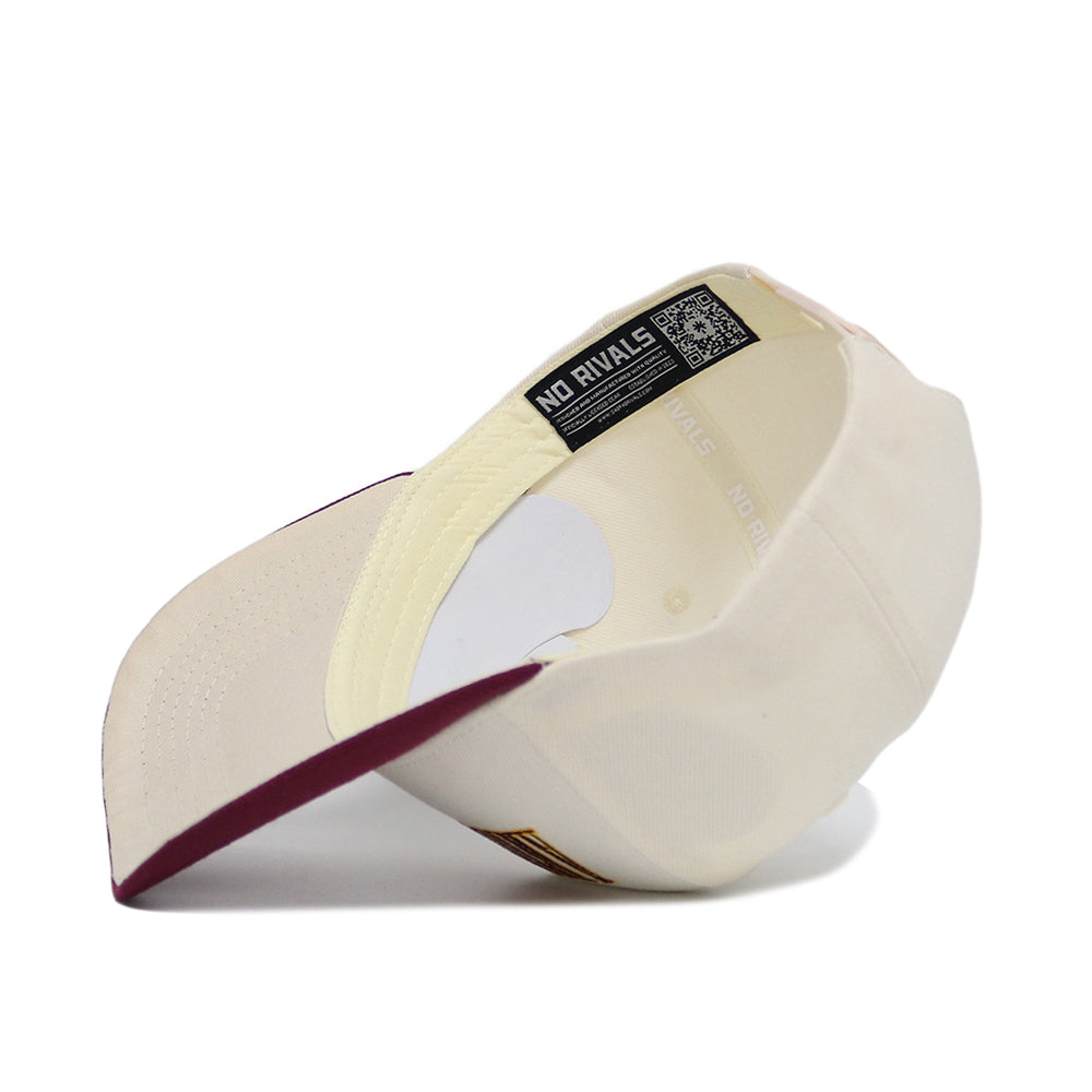 Arizona State Retro Block Hat - No Rivals
