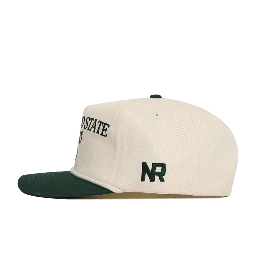 Colorado State Rams Old School Hat - No Rivals