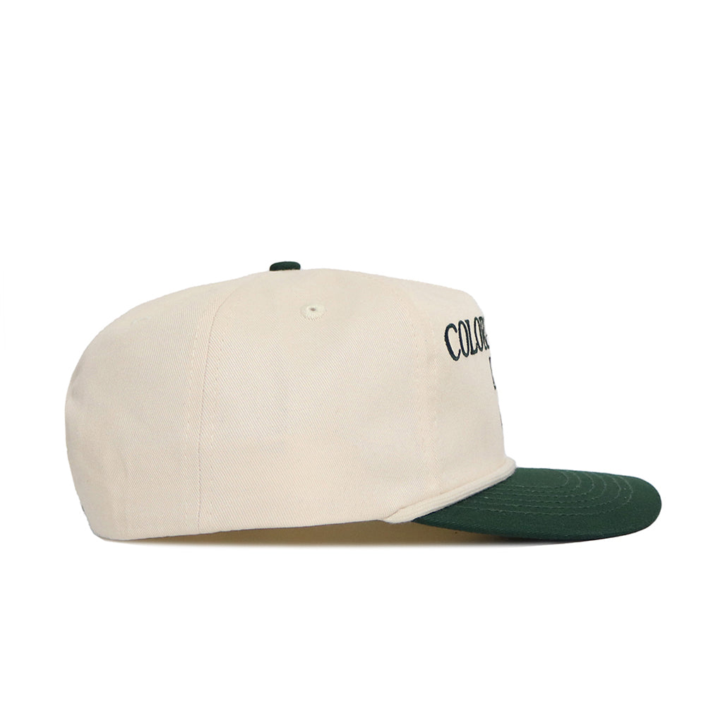Colorado State Rams Old School Hat - No Rivals