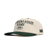 Colorado State Rams Old School Hat - No Rivals