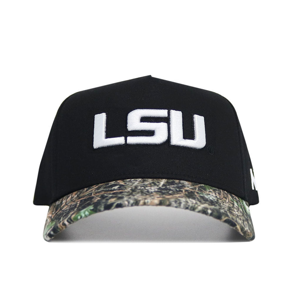 LSU Camo Hat - Trailblazer Edition - No Rivals