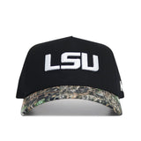 LSU Camo Hat - Trailblazer Edition - No Rivals